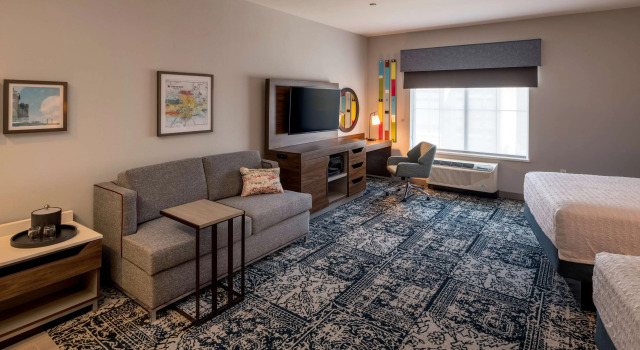 Hampton Inn & Suites Huntington Downtown, Rezerwuj Hotel Huntington Long Island