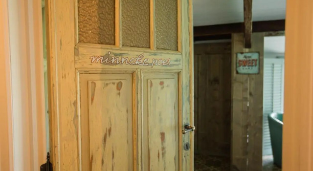 Двухместный номер Standard B&B Hullebrug