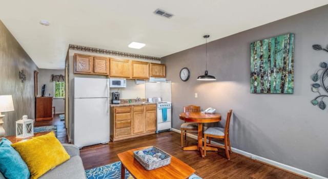 Люкс Standard Affordable Suites of America Harrisonburg