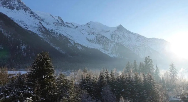 Appartement Chamonix-Mont-Blanc, 4 pièces, 6 personnes - FR-1-507-62, Prenota Appartamento Hotel a Alvernia con parcheggio, Parcheggio
