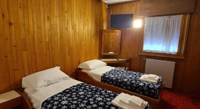 Двухместный номер Business Hotel Italia