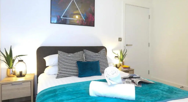 Tudors eSuites Corporate Apartments Birmingham, Забронировать Апартаменты/квартира Апартаменты Уэст-Мидлендс, Апартаменты/квартира