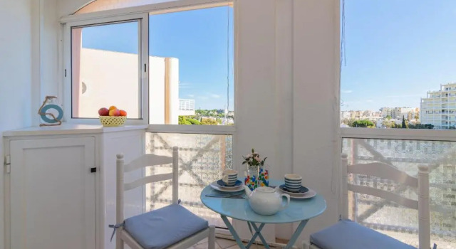 Vilamoura Main Avenue by Homing, Rezervovat Apartmán Hotely v Sotavento s parkováním, Parkování