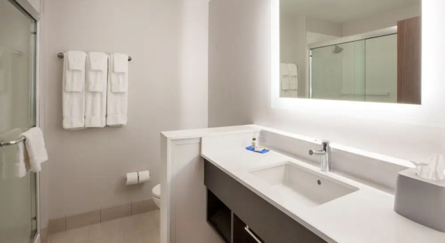 Номер Premium Holiday Inn Express - South Haven by IHG