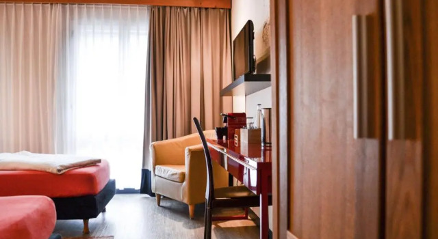 Одноместный номер Standard Hotel Landhaus Säntis Herisau