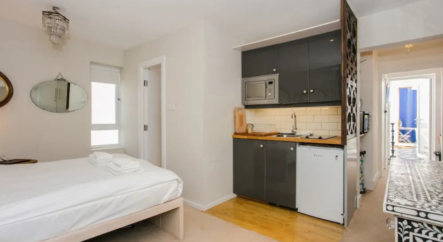 Studio Flat Near Portobello Road
