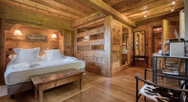 Двухместный номер Classic Hôtel Les Servages dArmelle