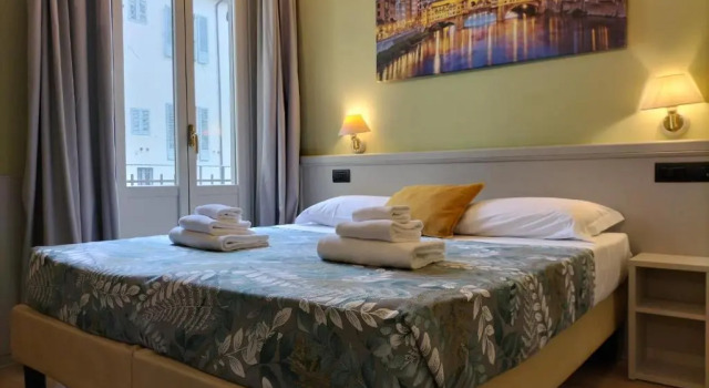 Двухместный номер Economy Hotel Camilla
