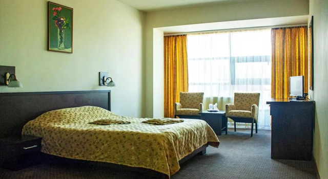 Номер Standard Hotel Yaky Center