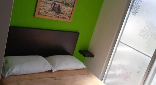 Guaduales del cafe 211B, Rezervovat Hotel Hotely v Santander s parkováním, Parkování