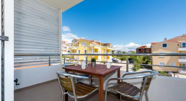 Апартаменты Apartments Tihi