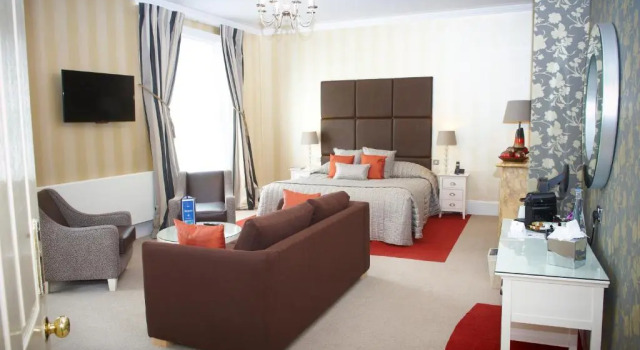 Номер Deluxe Phyllis Court Members Club