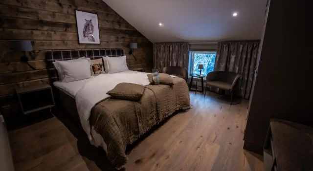 Номер Superior Hotel Bügelhof
