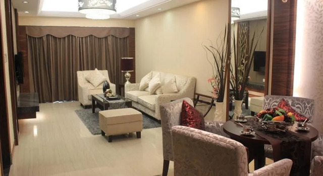 Shenzhen Meisha International Grand Hotel, Rezerwuj Hotel Hotele w Shenzhen z parkingiem, Parking