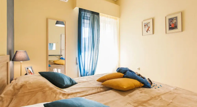 Central cozy apartment