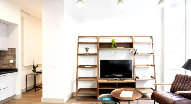 Del Parque Flats Santos Exclusive, Забронировать Отель Отели Малаги - центра 3 звезды, рядом с Sanctuary of the Nazarene, 3*