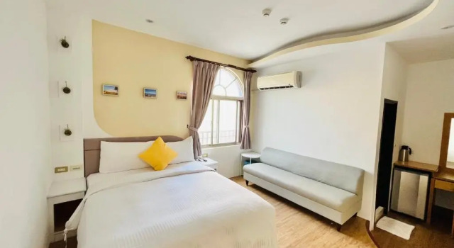 Двухместный номер Standard 墾丁儷庭民宿Li Ting B&B