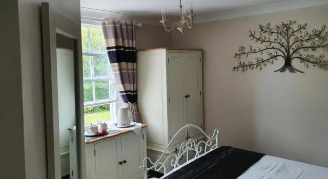 Двухместный номер Standard The Lord Nelson Inn