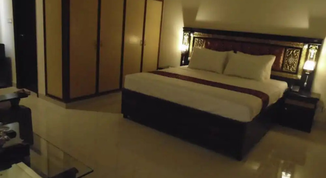 Трёхместный номер Deluxe Lotus 1 Hotel