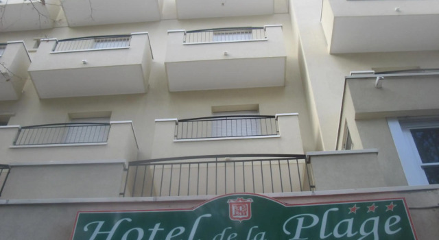 Hotel De La Plage