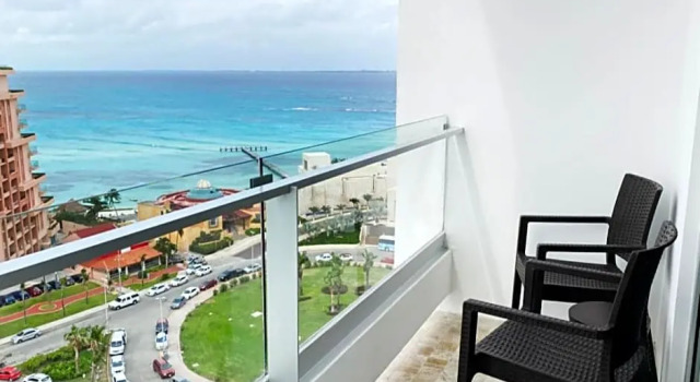 Номер Standard Krystal Grand Cancun All Inclusive