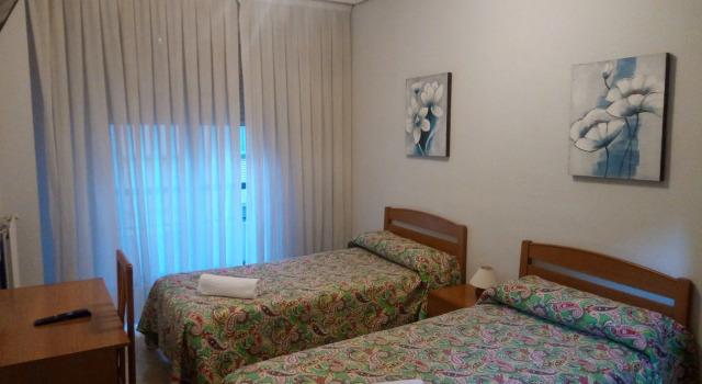 Pensión Cinco Villas