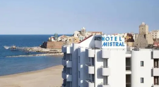 Camera Standard Hotel Mistral