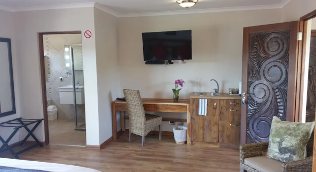 Номер Standard Lala Panzi B&B