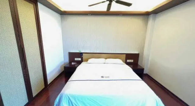Люкс Qionghai Seashore Paradise Holiday Apartment