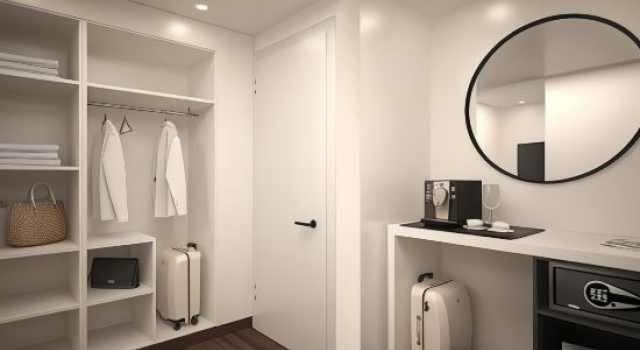 Семейный номер Standard 1881 Madrid Ventas Hotel