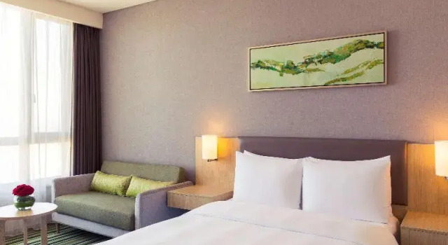 Номер Superior Mercure Nanchang Sunac