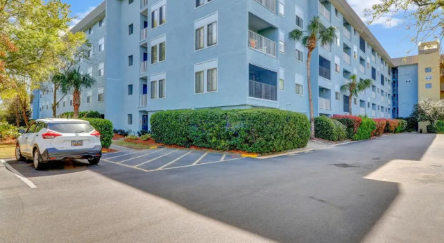Hilton Head Resort 1401