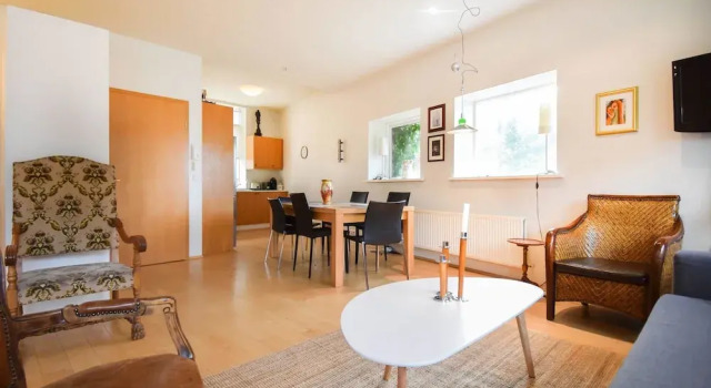 Апартаменты Apartment Þ6