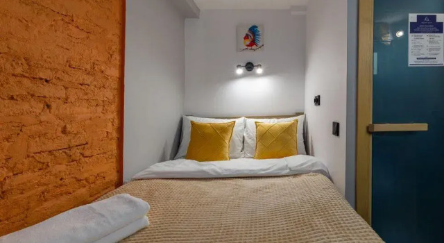 VsemDom na ul. Kirochnaya, d. 8, Book Hotel Tsentralny district Sankt Petersborg