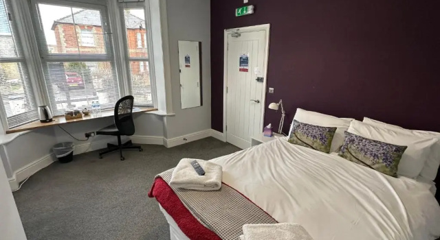 Arlan House Hotel, Book Hotel Basingstoke Hampshire, nær Willis Museum