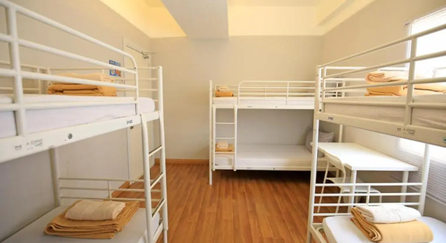 Кровать в общем номере (женский номер) Travelogue KL - Hostel