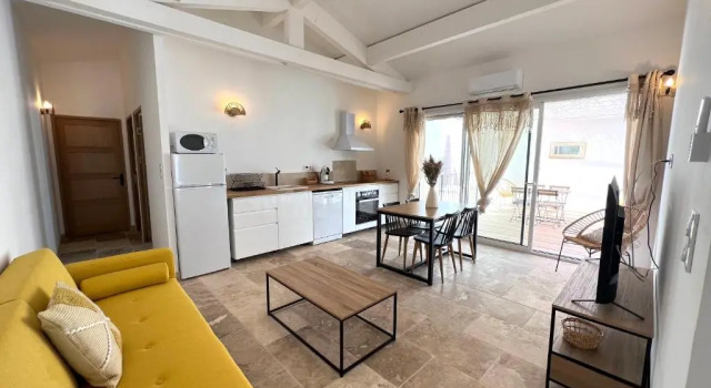 Residence L’Oiseau Des Sables