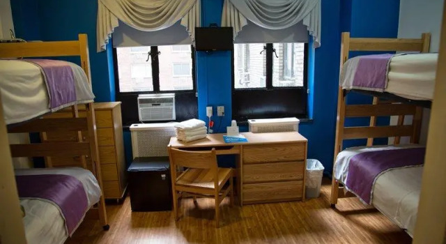 Номер Standard Vanderbilt YMCA