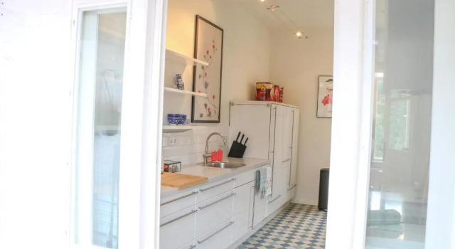 Апартаменты Stylish City apartments Middelburg