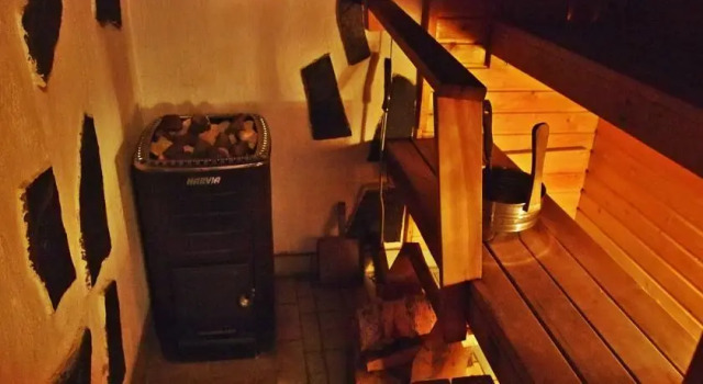 Auringonnousu Cottage, Rezervovat Rekreační dům Hotely v North Ostrobothnia s parkováním, Parkování