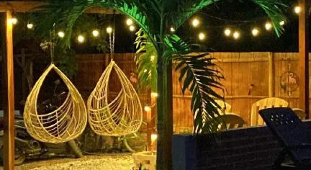 Hostal Grand Park, Varaa Hotelli Hotellit Guajira uima-altaalla, Uima-allas