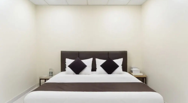 Номер Deluxe Hotel Wagheshwari
