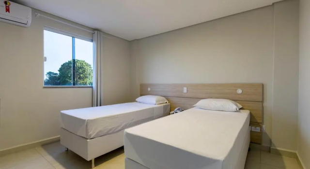 Двухместный номер Standard WR Confort Hotel Campo Grande
