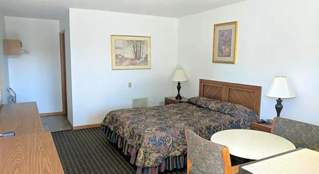 Номер Standard All Seasons Motel
