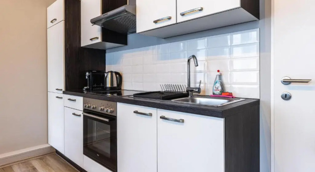 Апартаменты Brand new renovated appartment near Augarten