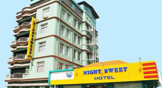 Letto in camerata Night Sweet Hotel