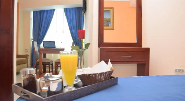 Номер Executive Hotel Perla Verde