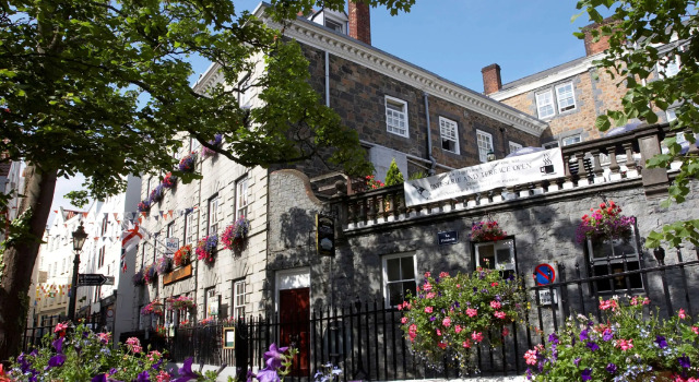 Best Western Moores Hotel, Book Hotel St Peter Port Guernsey