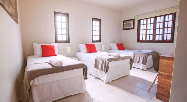 CLH Suítes Ilha Grande - Hostel