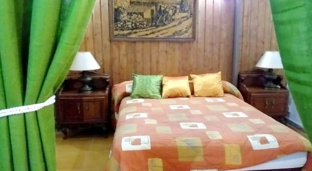 House with 3 Bedrooms in San Cristóbal de la Laguna, with Wonderful Mountain View, Terrace And Wifi - 3 Km From the Beach
